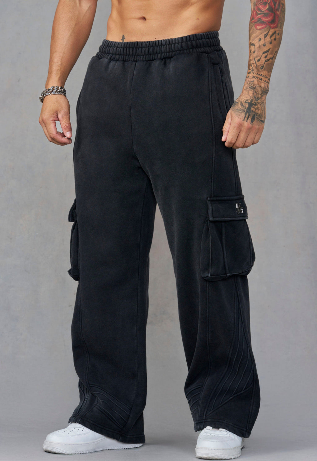 Batman Armored Sweats