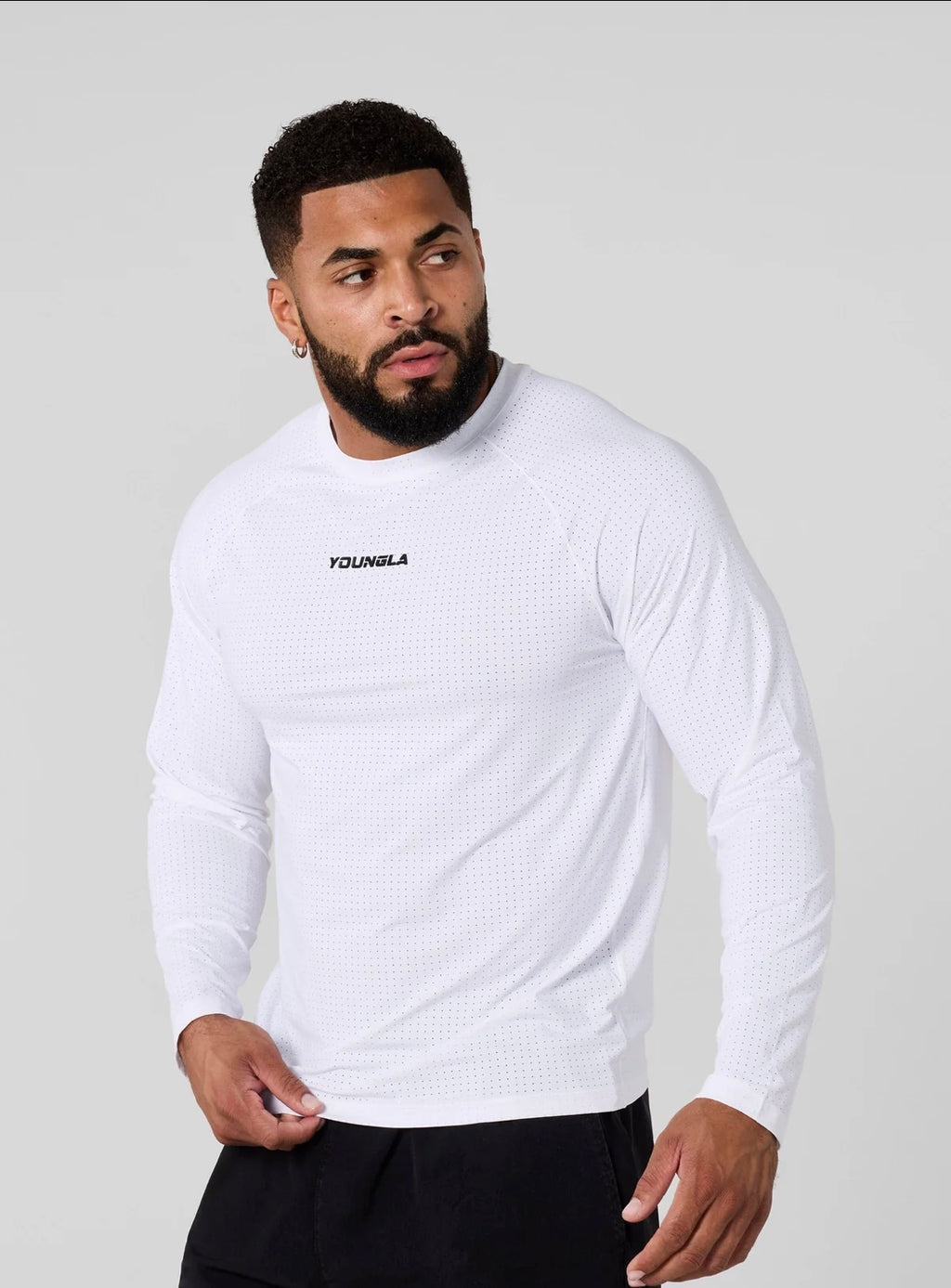 AEROMESH LONGSLEEVES