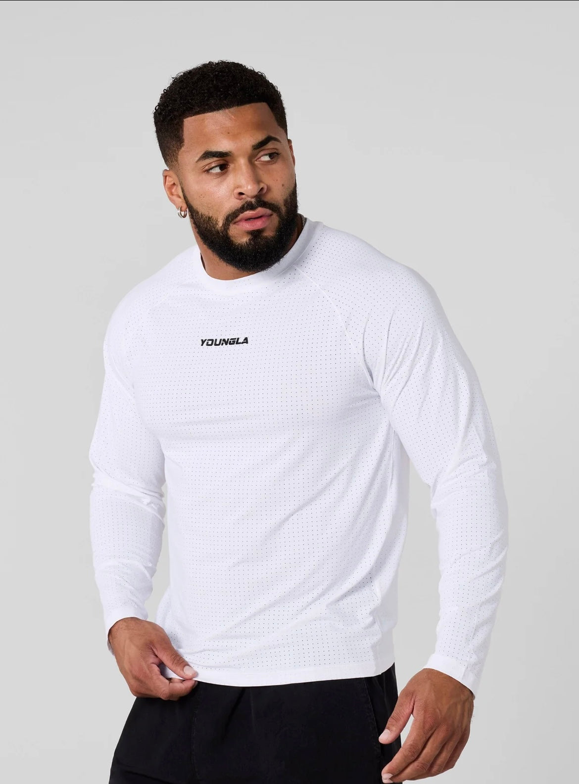 AEROMESH LONGSLEEVES