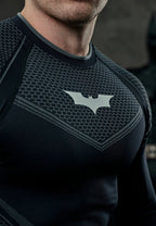 Batman Comprees LongSleeve 8004