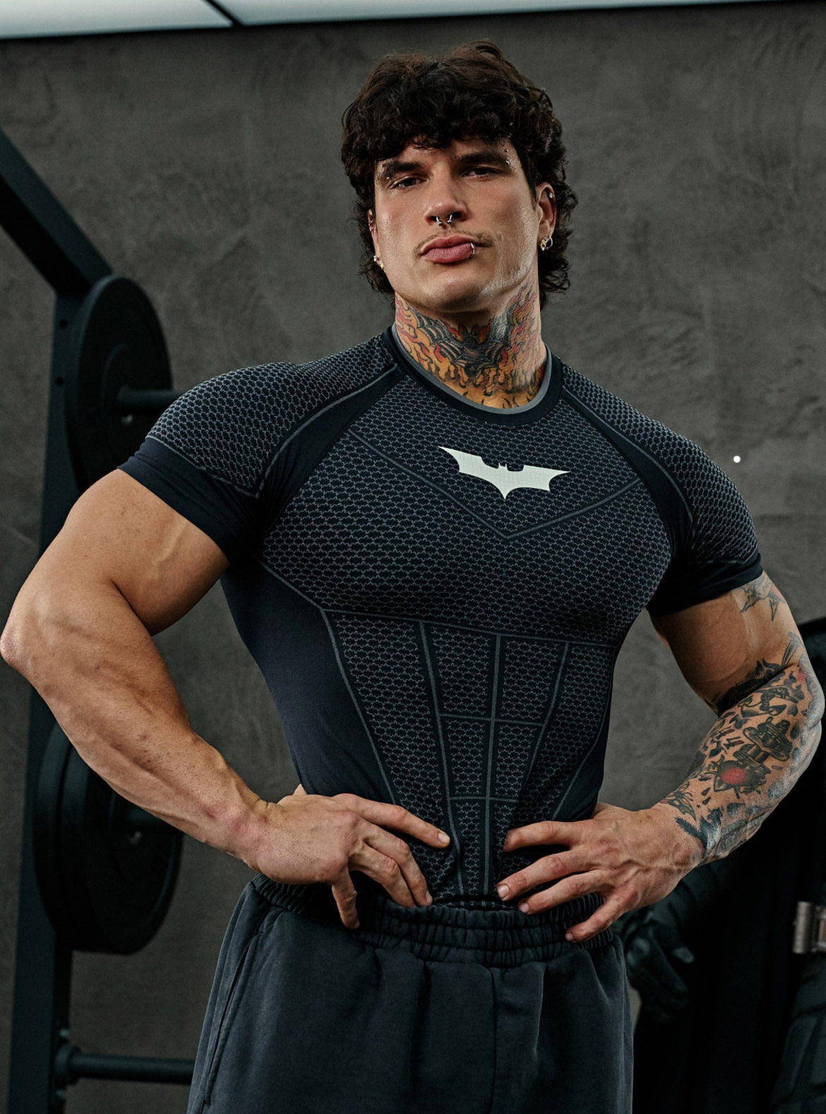 Batman Compress TESS 4259