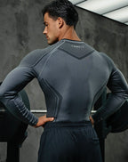 Batman Comprees LongSleeve 8004