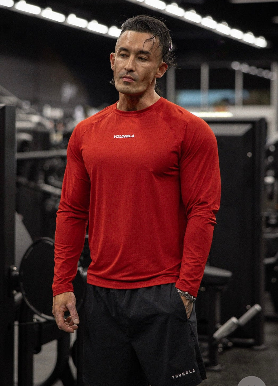 AEROMESH LONGSLEEVES
