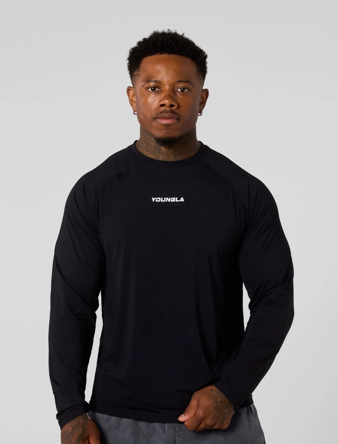 AEROMESH LONGSLEEVES