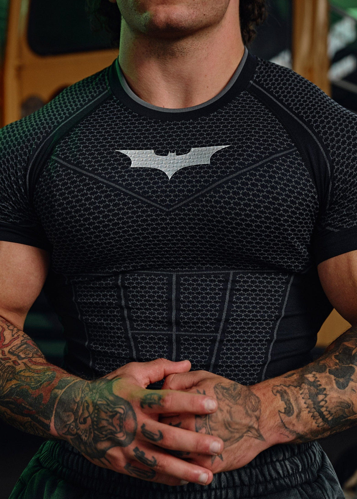 Batman Compress TESS 4259