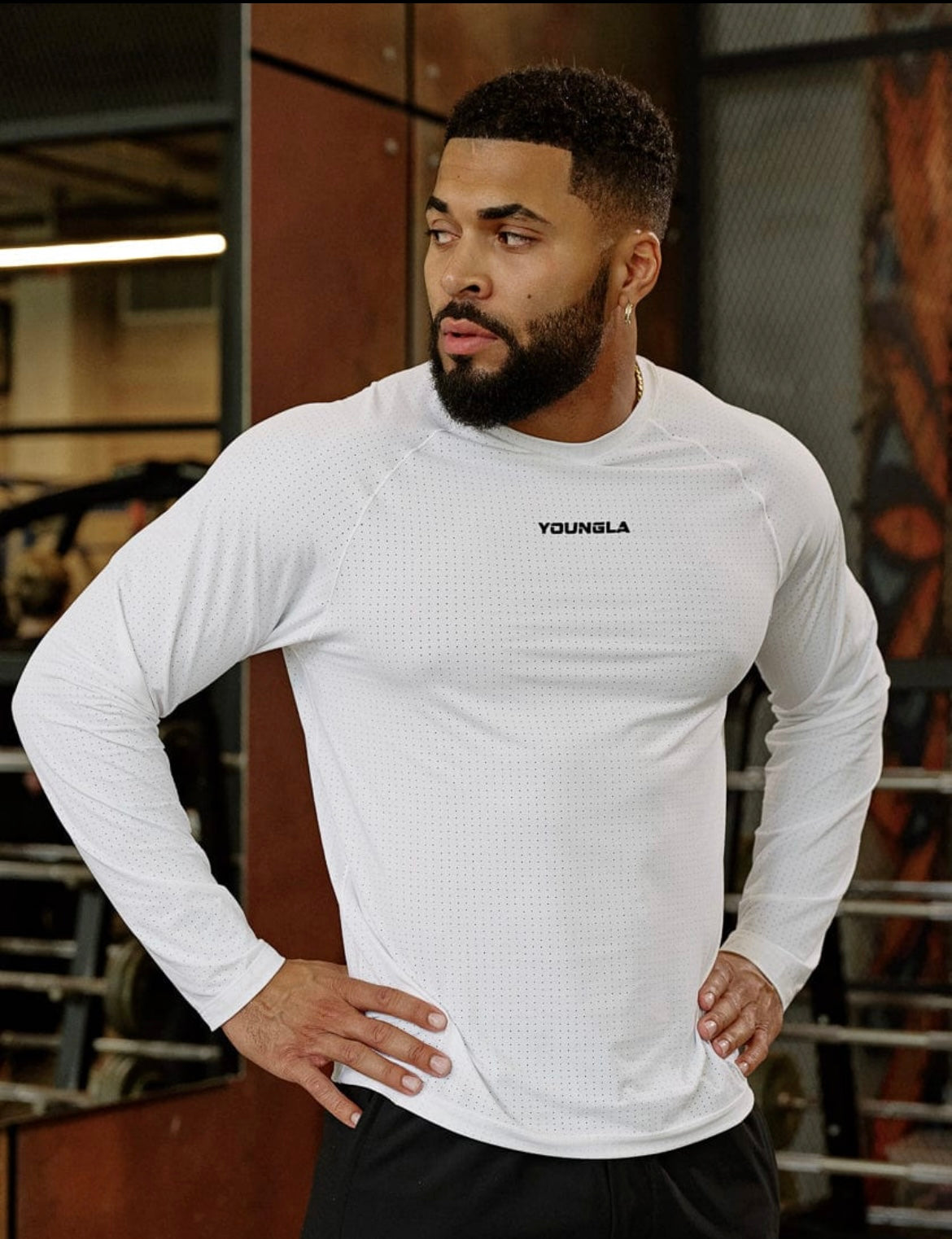AEROMESH LONGSLEEVES