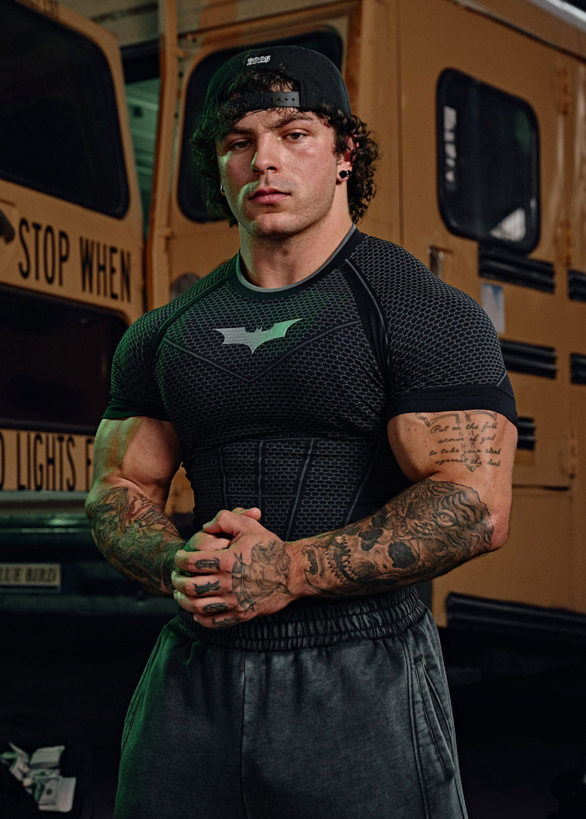 Batman Compress TESS 4259