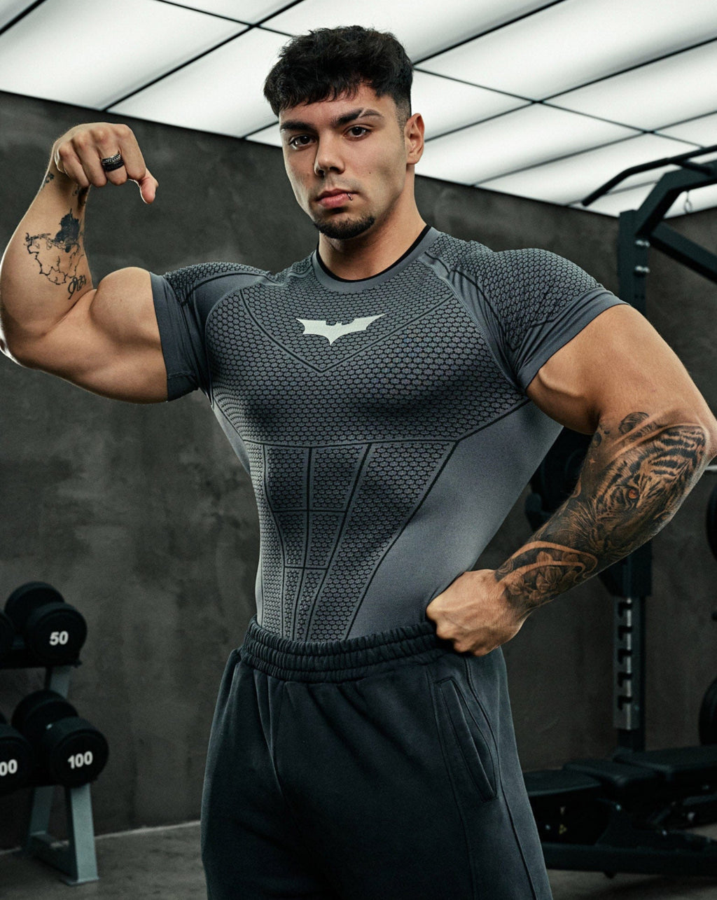 Batman Compress TESS 4259