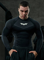 Batman Comprees LongSleeve 8004