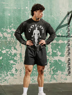 GOLD'S GYM THERMAL LONGSLEEVES