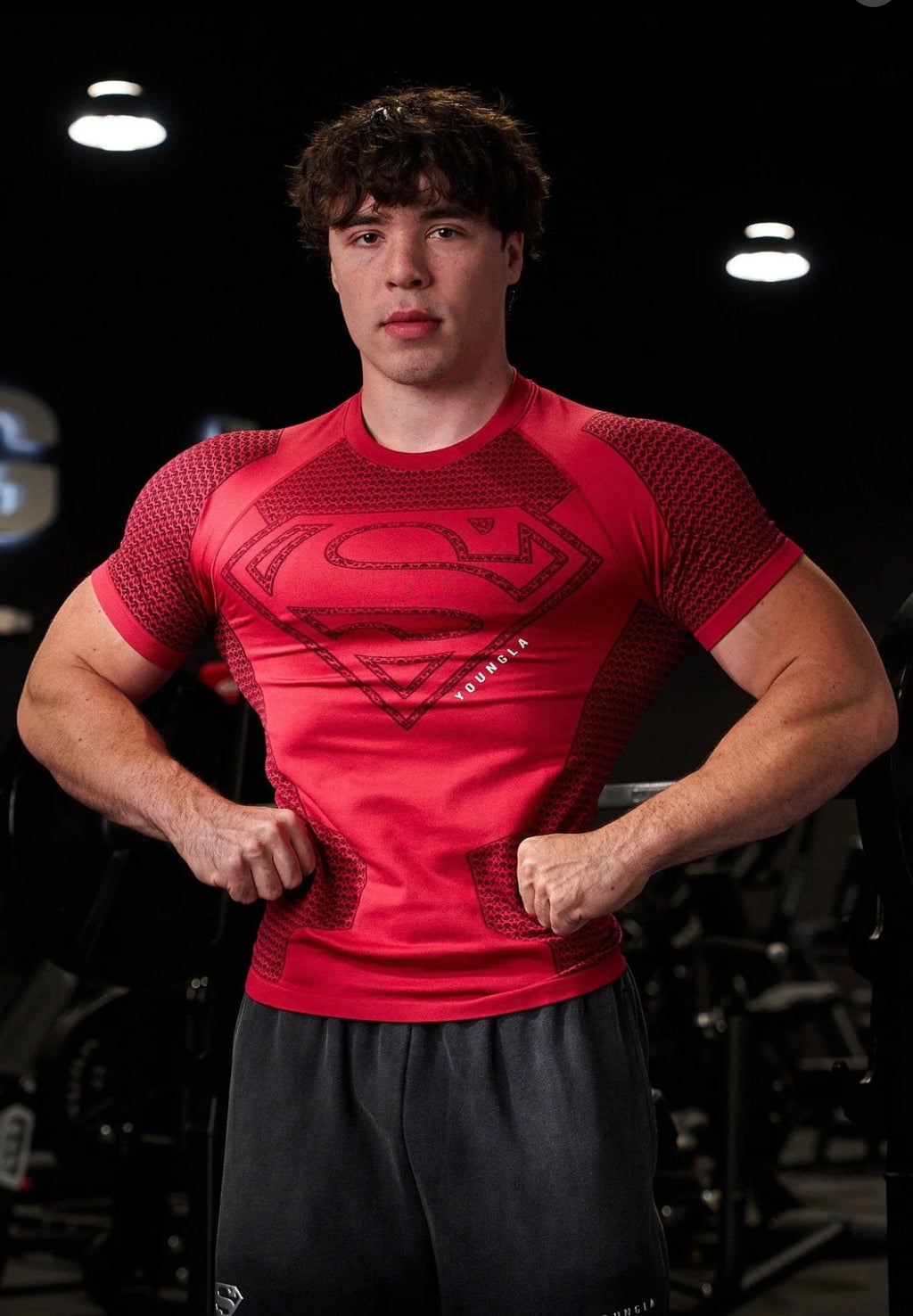 Superman Compress