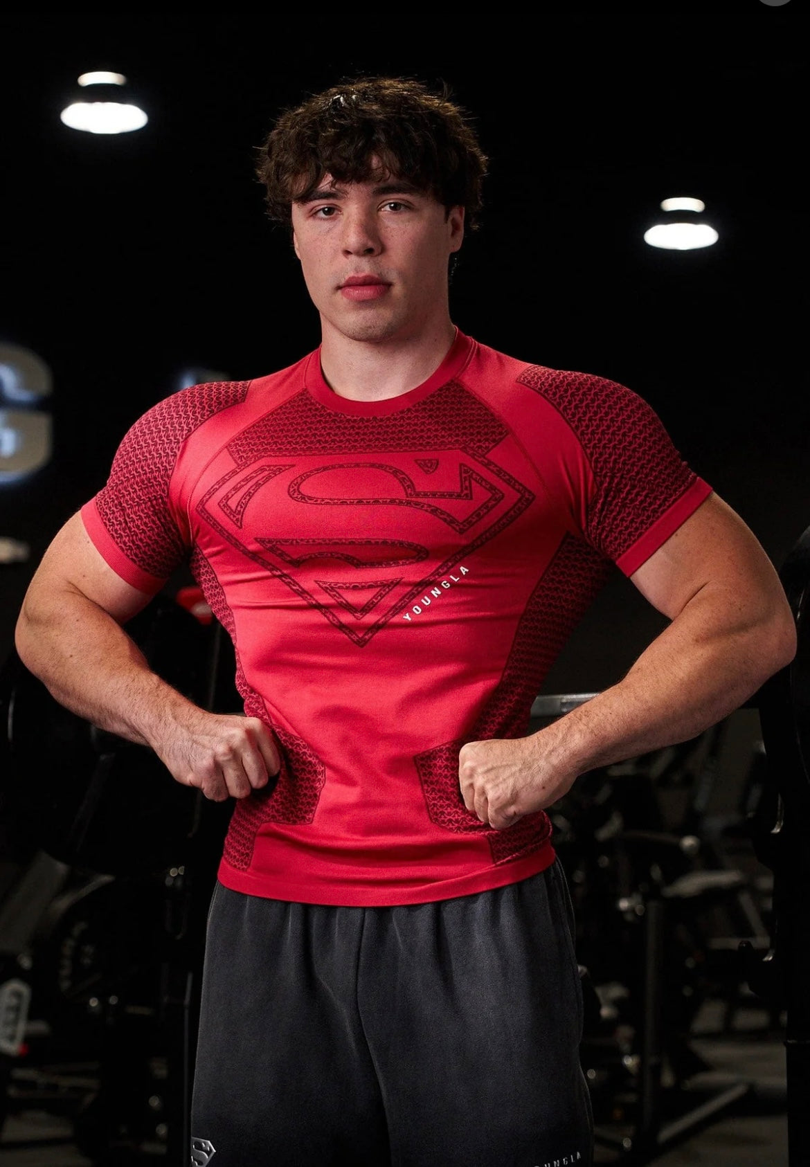 Superman Compress